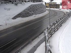 Obraz podglądu z kamery internetowej Pass-Thurn-Straße